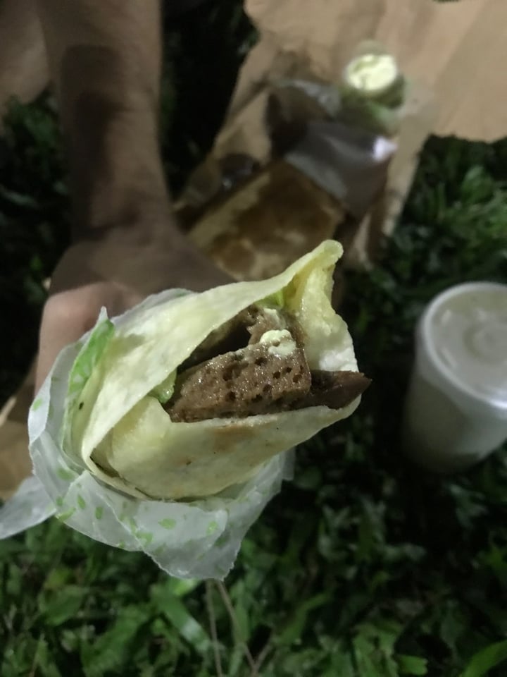 photo of GreenFactory® Green Döner shared by @candelariex on  27 Jan 2020 - review