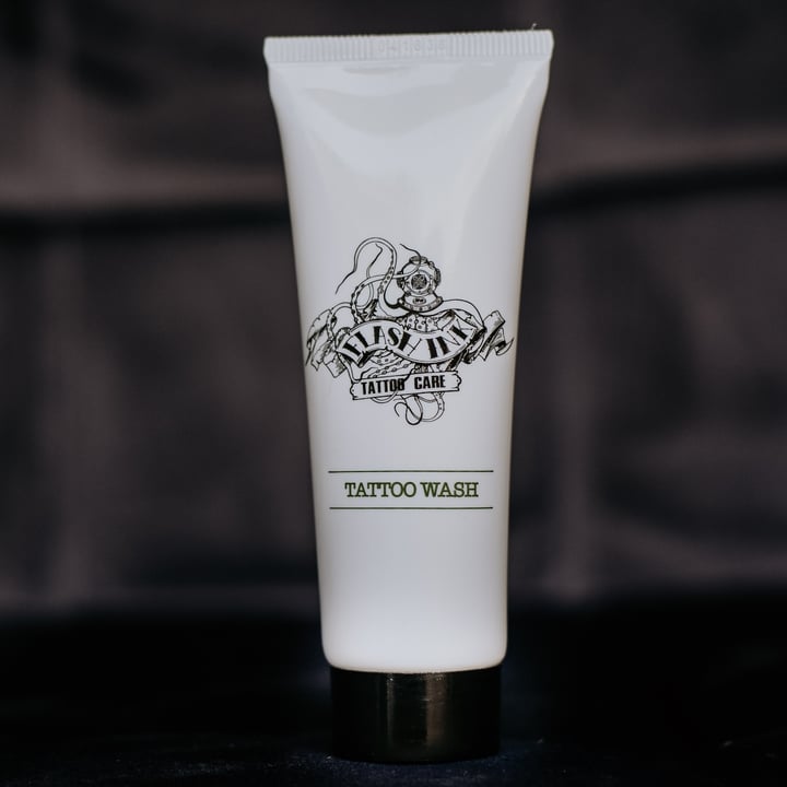 review photo of Flash Heal Tattoo Care Tattoo Wash shared by @sunlitsoul on 08 Sep 2021 - review