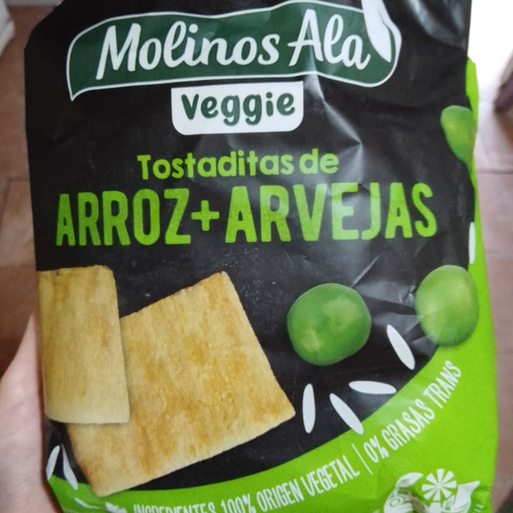 review photo of Molinos Ala Tostaditas shared by @dafu on 01 Aug 2022 - review
