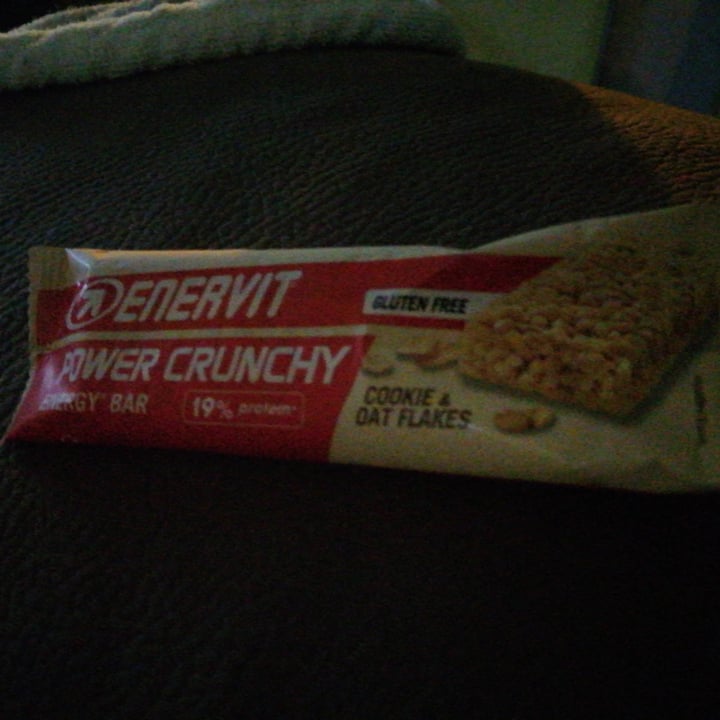 photo of Enervit Power Crunch shared by @ari2389 on  18 Jul 2022 - review