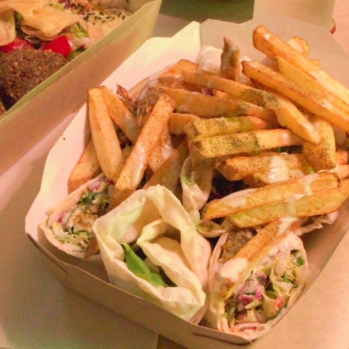 review photo of Santo Falafel Entrados shared by @giulz on 04 Jul 2022 - review