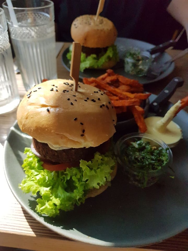 photo of ARK by Souls Signature burger shared by @dory on  25 Aug 2019 - review
