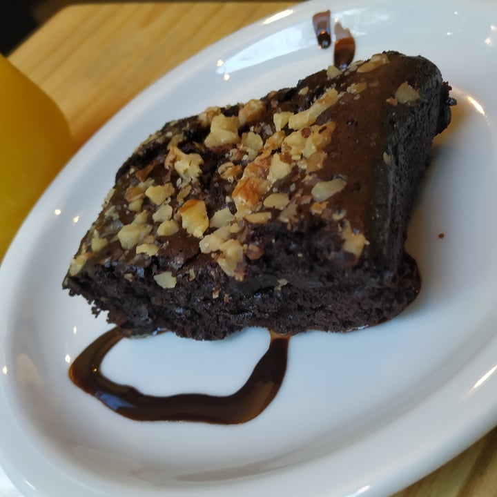 photo of Materia Prima Brownie shared by @tadegrimberg on  07 Jun 2021 - review