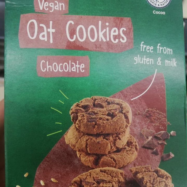 photo of Vemondo oat cookies shared by @frankief on  17 Sep 2022 - review