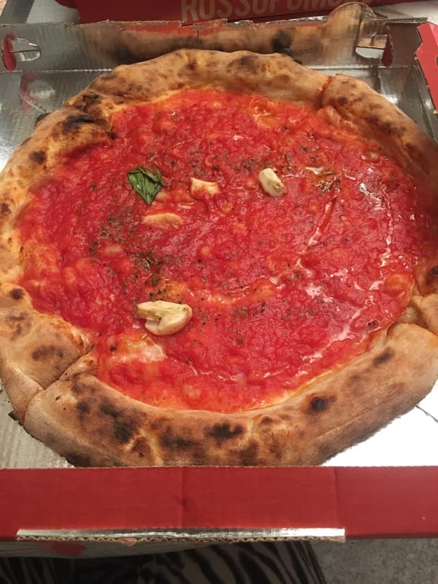 Photo of the dish “Marinara”