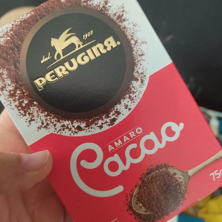 photo of Perugina Cacao Amaro shared by @cla-lacla on  12 Mar 2022 - review