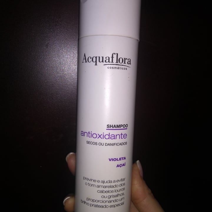 review photo of Acqua flora Shampoo Antioxidante shared by @renatabernardelli on 06 Sep 2021 - review
