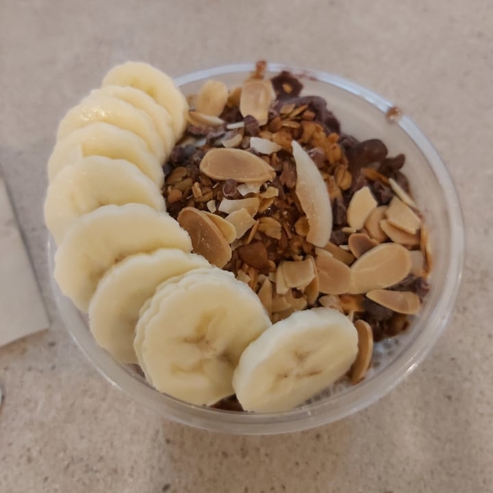 photo of Haakon Superfoods & Juice Nut Butter Acai Bowl shared by @huggsbabies on  30 Aug 2020 - review