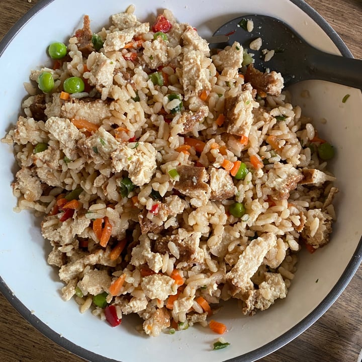 photo of Grain Trust Grain Trust Hibachi Fried Rice shared by @curvycarbivore on  16 Jun 2021 - review