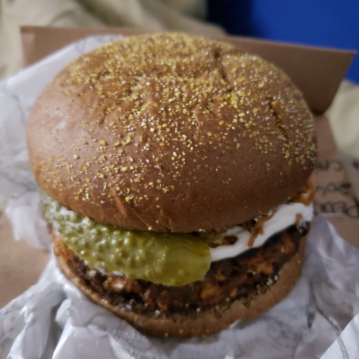 review photo of grão burgão Australian Burguer shared by @viniciussil on 31 Jul 2022 - review