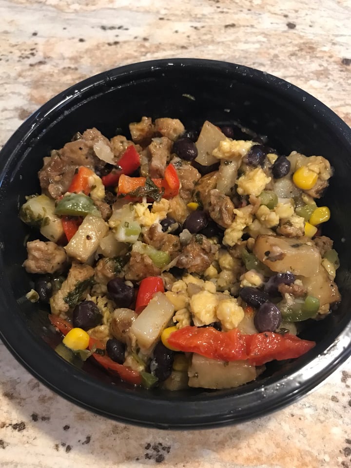 photo of Gardein Southwest Saus’age & Veggie Breakfast Bowl shared by @dianna on  22 Jun 2019 - review