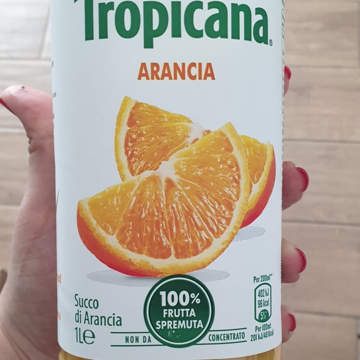 review photo of Tropicana Arancia shared by @gaiagun on 12 Apr 2022 - review