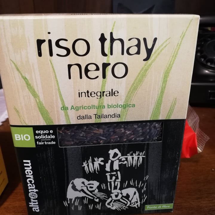 review photo of Altro mercato Riso thay nero shared by @giu84lia on 13 Apr 2022 - review