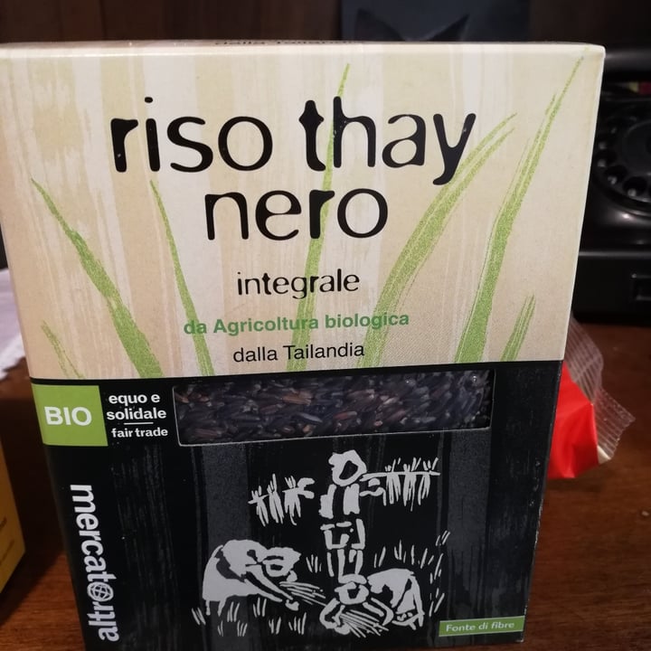 photo of Altro mercato Riso thay nero shared by @giu84lia on  13 Apr 2022 - review