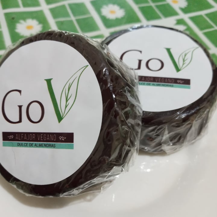 photo of GoV Alfajor Marroc shared by @lauublackmamba on  30 Jan 2021 - review