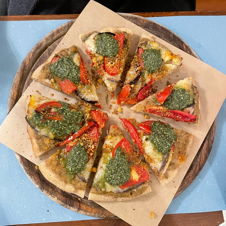 review photo of Pizzeria Capri Pizza Par Mi Mejo shared by @margheritac02 on 07 Sep 2022 - review