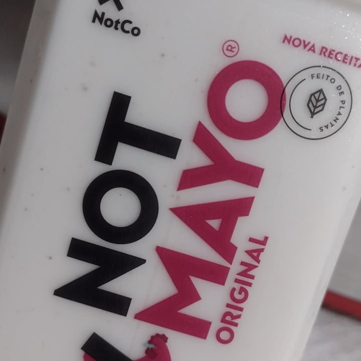 photo of NotCo Not Mayo Original shared by @grisoliasan on  22 Apr 2022 - review
