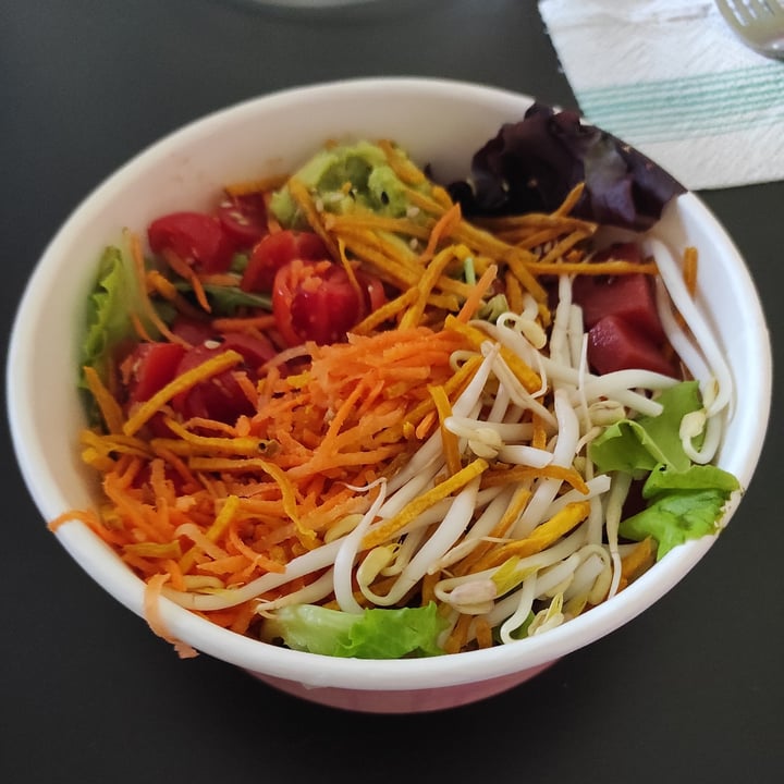 review photo of Poke House - Bergamo Poke shared by @alepixie on 07 Aug 2022 - review