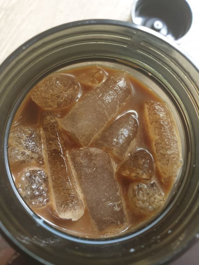 Photo du plat “Double Caramel Coffee”
