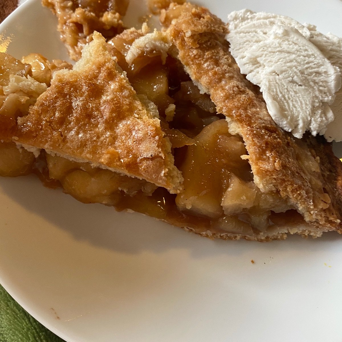 Costco Apple Pie Reviews abillion