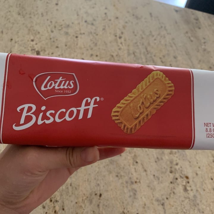 photo of Lotus Biscoff Biscoff Original Spread shared by @helenyang on  22 Jul 2021 - review