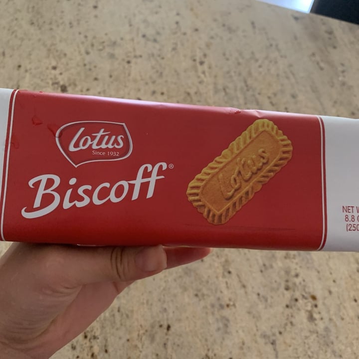 review photo of Lotus Biscoff Biscoff Original Spread shared by @helenyang on 22 Jul 2021 - review
