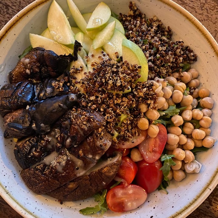 photo of Yardbird Southern Table and Bar Grilled Power Bowl shared by @sherrainicorn on  09 May 2021 - review