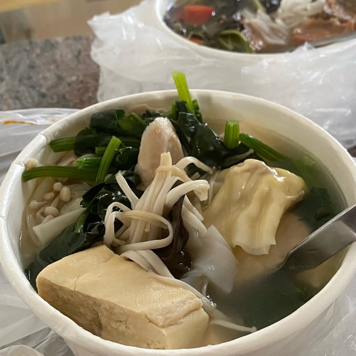 photo of Pine Tree Cafe Yong Tau Foo shared by @peasfulpea on  06 Dec 2021 - review