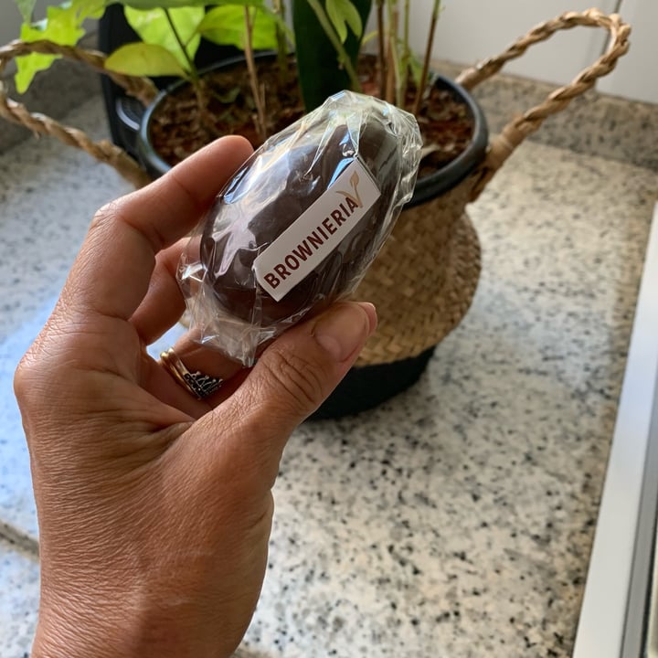 photo of Brownieria Café Ovos de chocolate shared by @marciapinheiro on  16 Apr 2022 - review