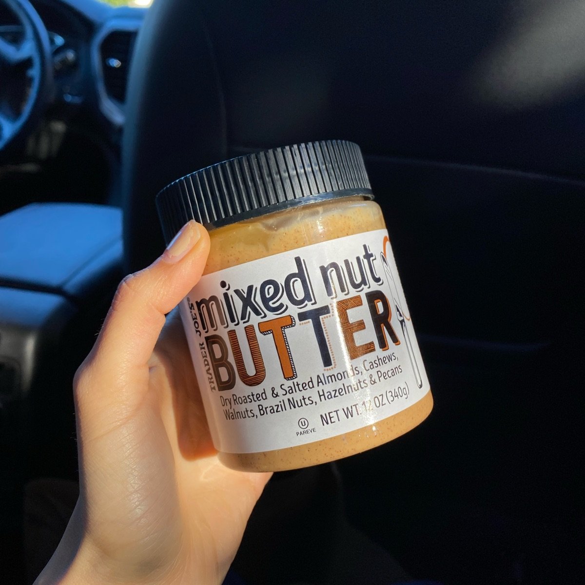 Trader Joe's Mixed Nut Butter Reviews abillion