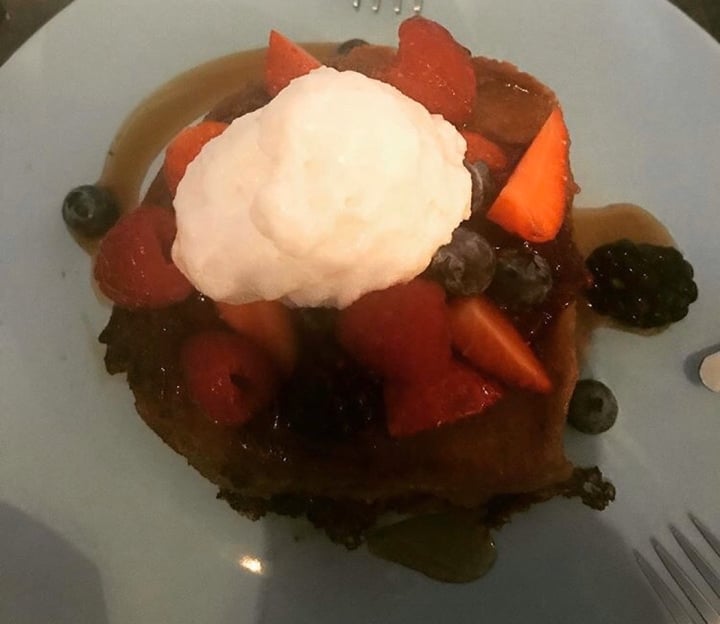 photo of Forever Vegano French Toast shared by @veganeandoporelmundo on  25 Mar 2020 - review