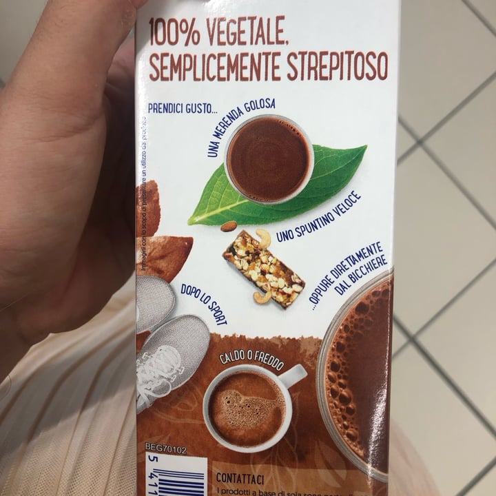 photo of Alpro Alpro Latte Al Cioccolato shared by @stellaboscariol on  14 Jun 2022 - review