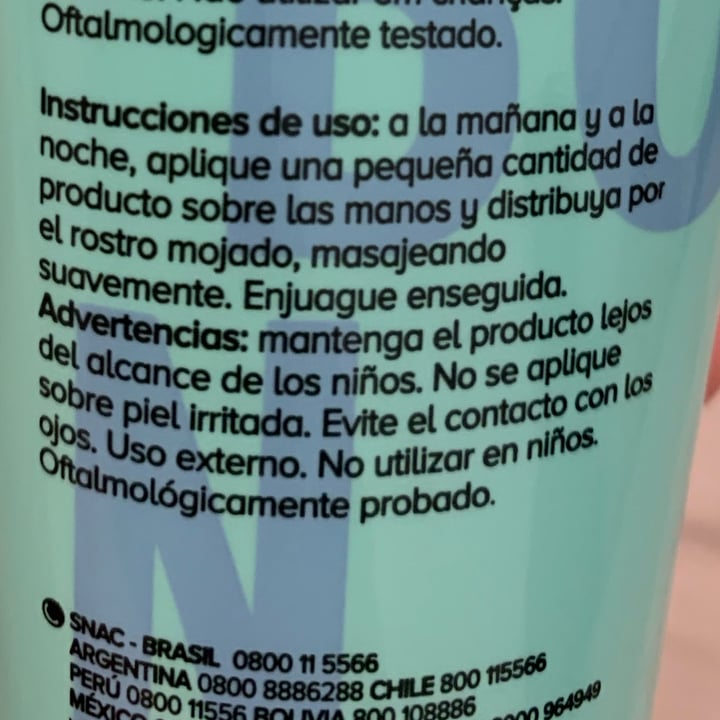 review photo of Natura Jabonete Faces shared by @noa1212 on 08 Feb 2022 - review