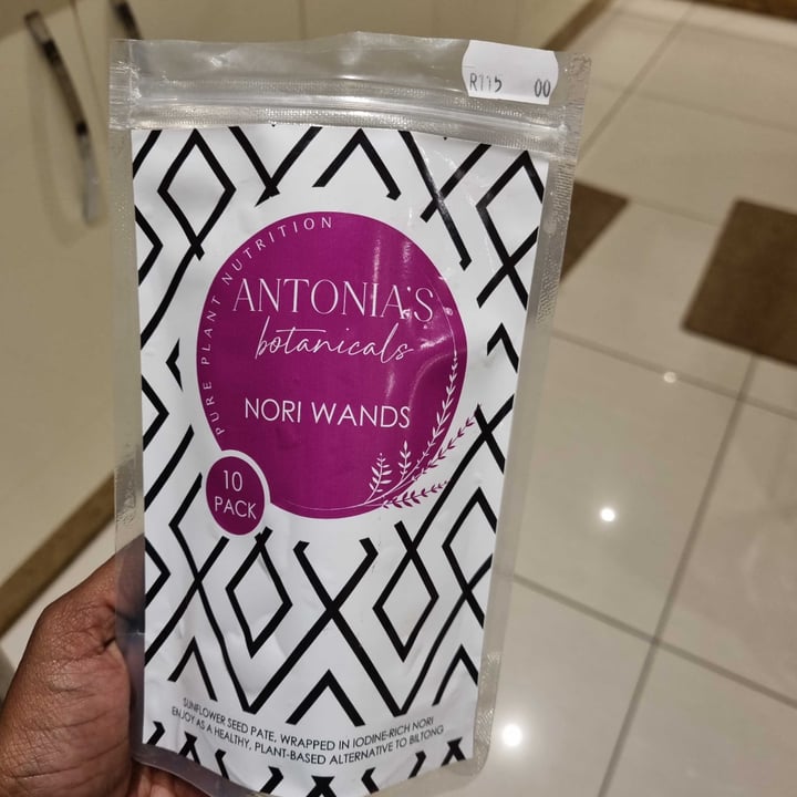 review photo of Antonia’s Botanicals Nori Wands shared by @chan281 on 14 Sep 2021 - review