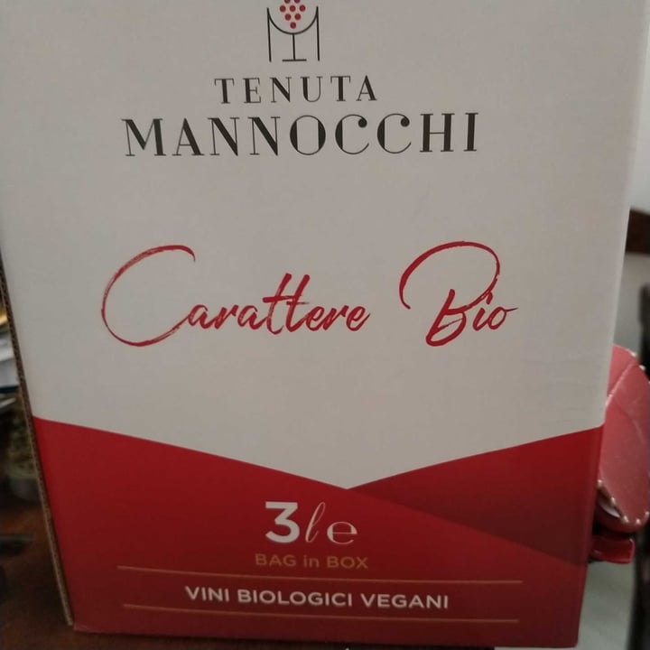 photo of Tenuta Mannocchi Vino shared by @marygrace65 on  20 Jul 2021 - review