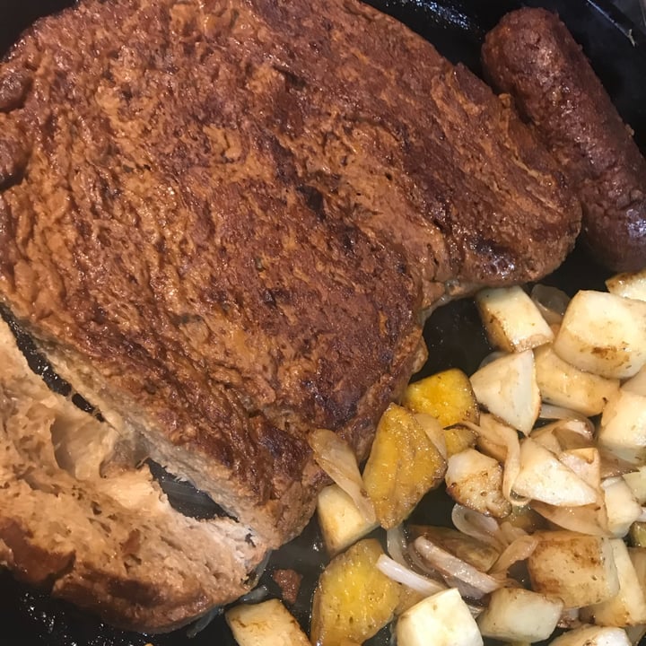 review photo of Chucao - Comida Vegana Asado vegano shared by @selee123 on 20 Nov 2021 - review