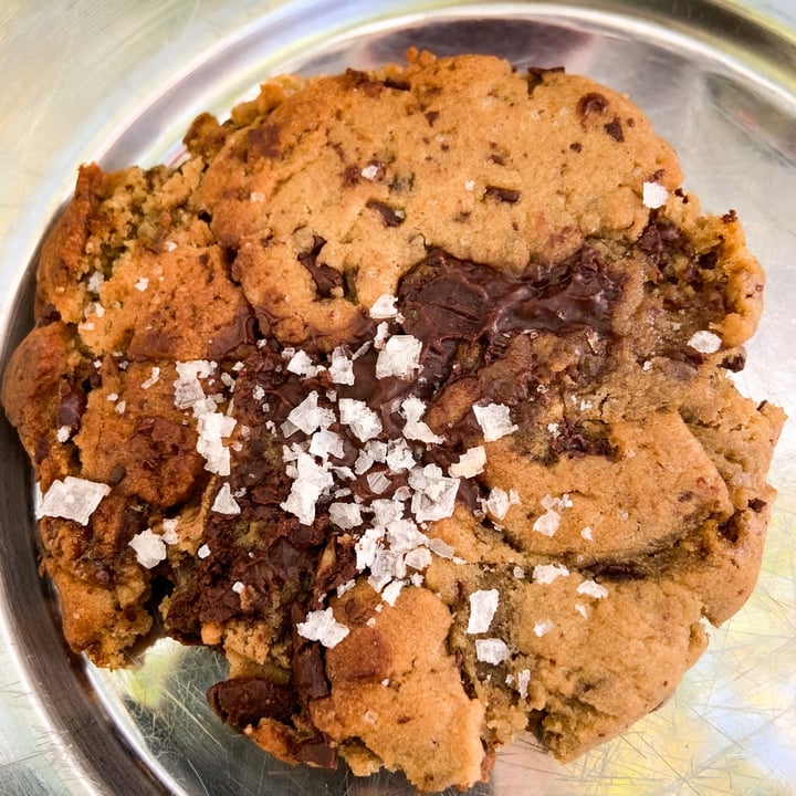 review photo of CASA NUEZA Cookies de chocolate shared by @restovegan on 22 Apr 2021 - review
