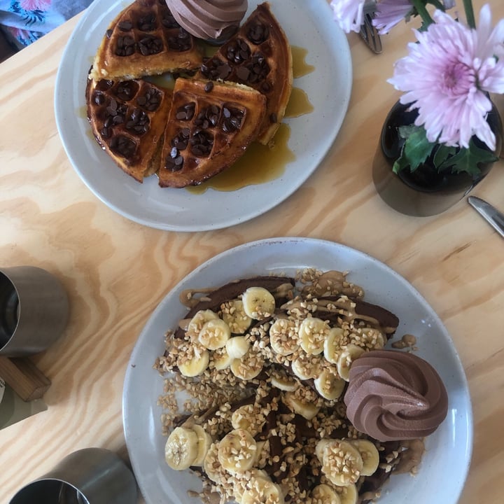 photo of Jessy's Waffles My Sweet Captain shared by @janalinko on  15 Jun 2020 - review
