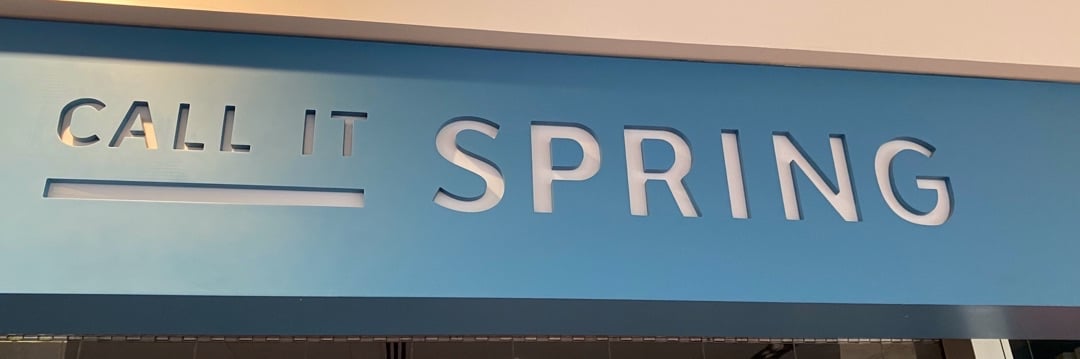Call it spring deals logo
