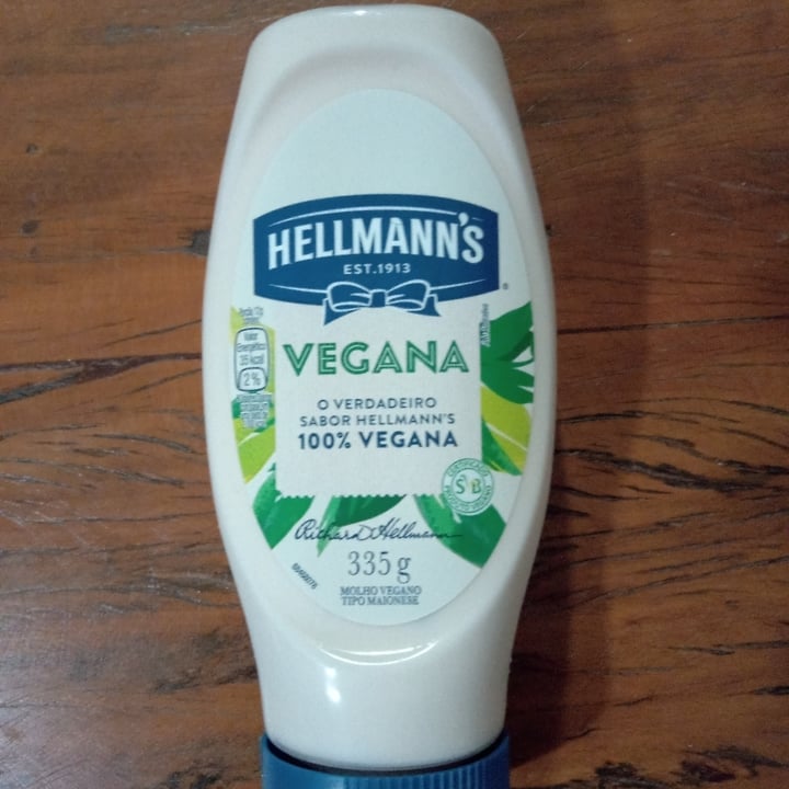 photo of Hellmann’s Maionese shared by @lucassiqueira on  22 Jun 2022 - review