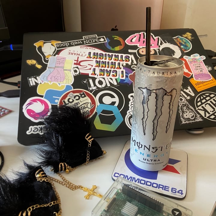 photo of Monster Energy Monster Energy Ultra shared by @dafnelately on  15 Sep 2021 - review
