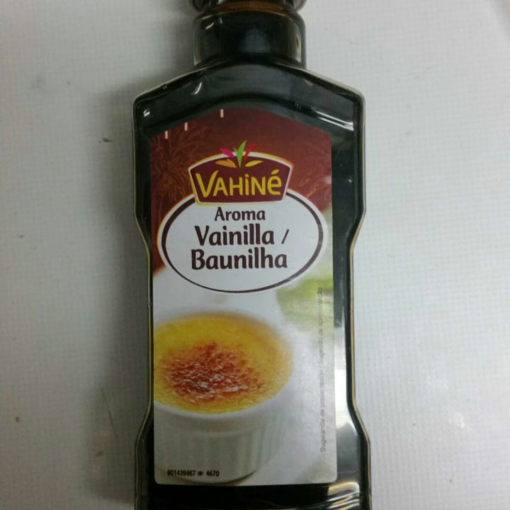 photo of Vahiné Aroma de Baunilha Líquido shared by @yerbabuena on  18 Jul 2022 - review