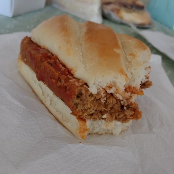 review photo of Vegan de A Uno Choripanes shared by @celevegan on 26 Dec 2021 - review