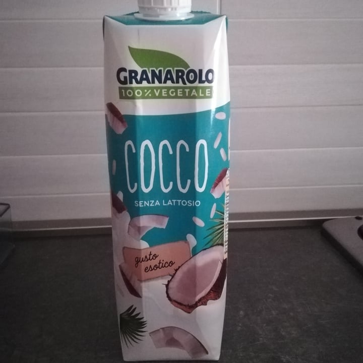 review photo of Granarolo Granarolo 100% Vegetale Al Cocco shared by @yummy-muffin on 19 Jul 2021 - review