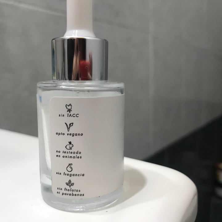 photo of ACF Serum Humectante Vol 1 Balance By Dadatina shared by @ernestinabanga on  24 May 2021 - review