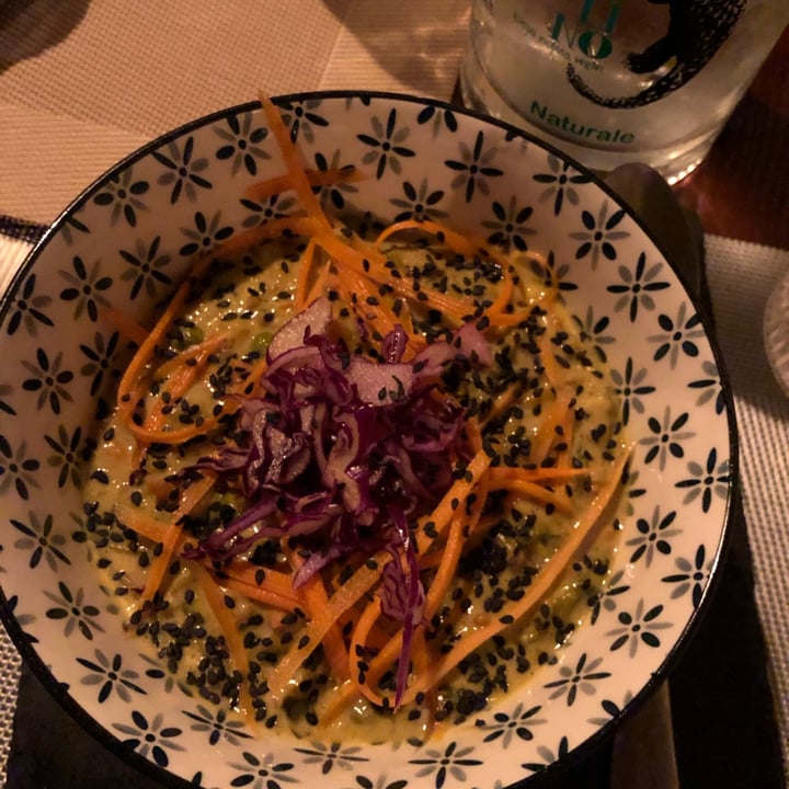 photo of Il Pangolino - Vegan Bistrot Golden Bowl shared by @margheritabbb on  14 Mar 2022 - review