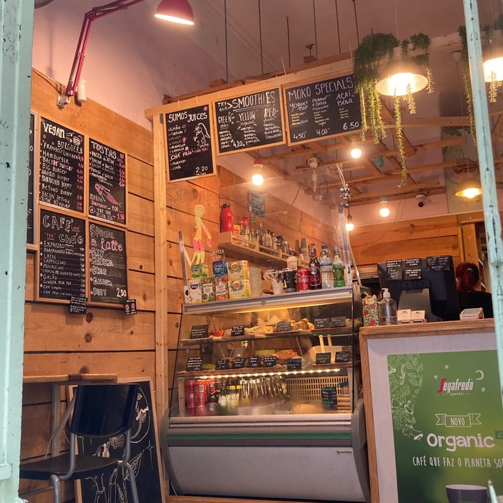 photo of Moko Veggie Café Yoghurt pot shared by @asiayportia on  07 Dec 2021 - review