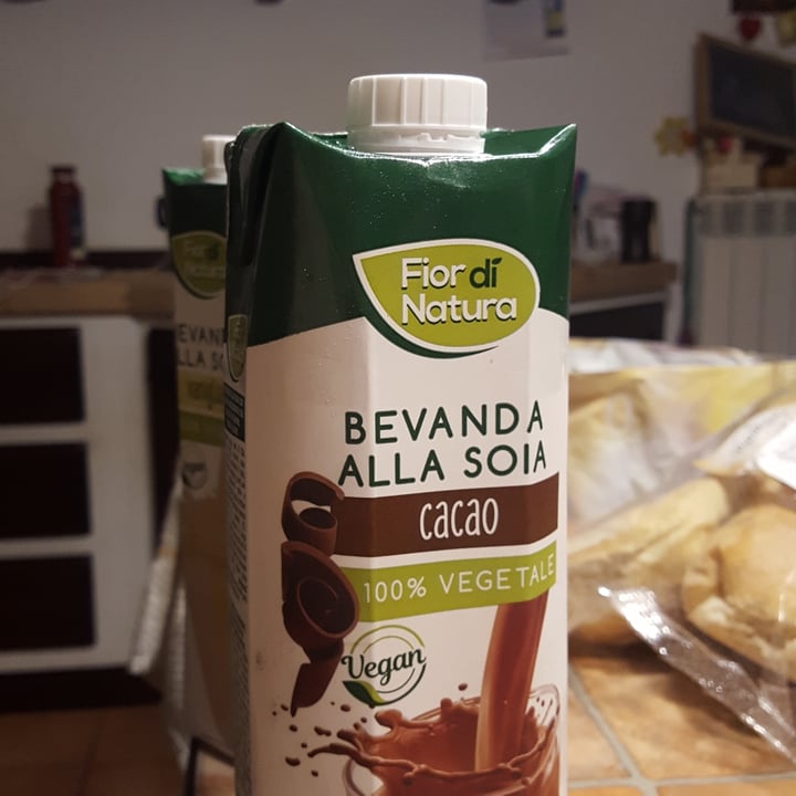 review photo of Fior di Natura Bevanda Alla Soia Cacao shared by @lifepink on 03 Apr 2021 - review