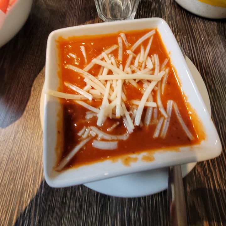 photo of Planted in Hamilton Stuffed Pepper Soup shared by @leo on  13 Nov 2021 - review