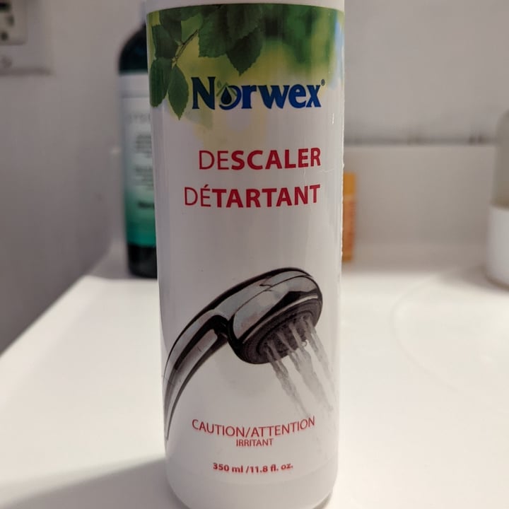 photo of Norwex Descaler shared by @kaleymeister on  31 May 2022 - review